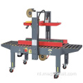 Automatische kasafdichtmachine/dozen Sealer Machine